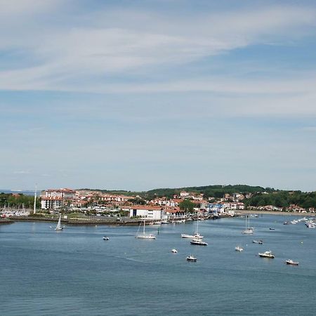 Hostal Zaragoza Hondarribia Exteriör bild