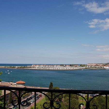 Hostal Zaragoza Hondarribia Exteriör bild