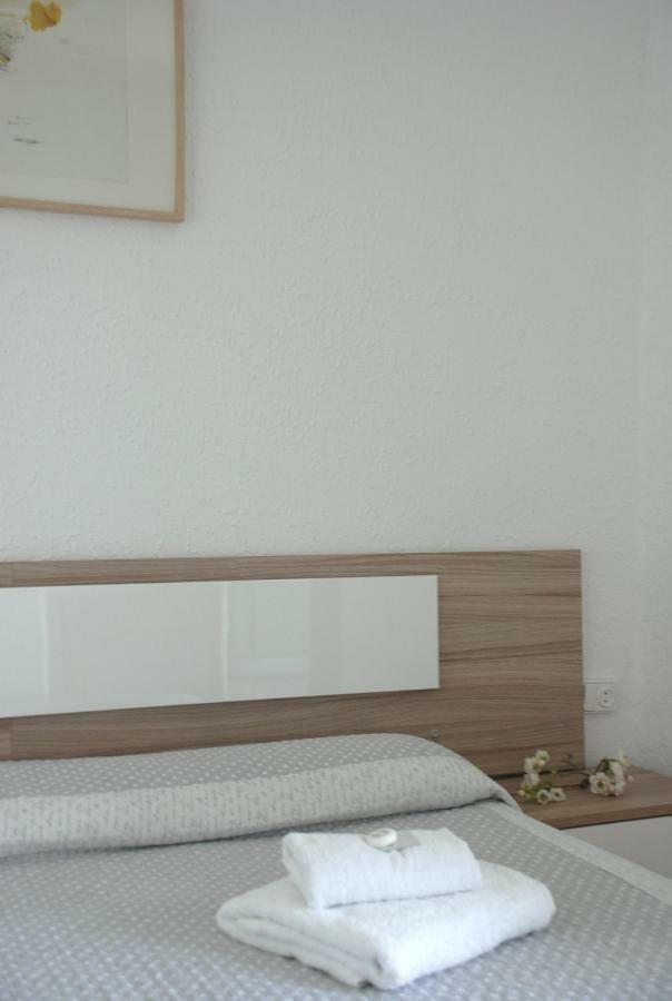 Hostal Zaragoza Hondarribia Exteriör bild
