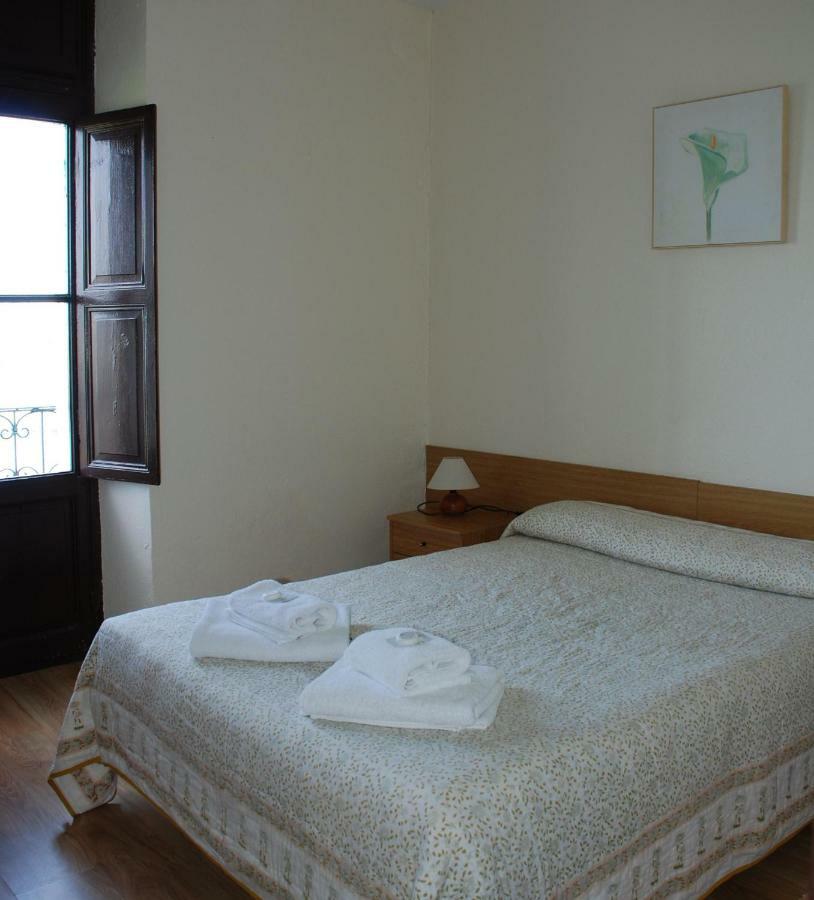 Hostal Zaragoza Hondarribia Exteriör bild