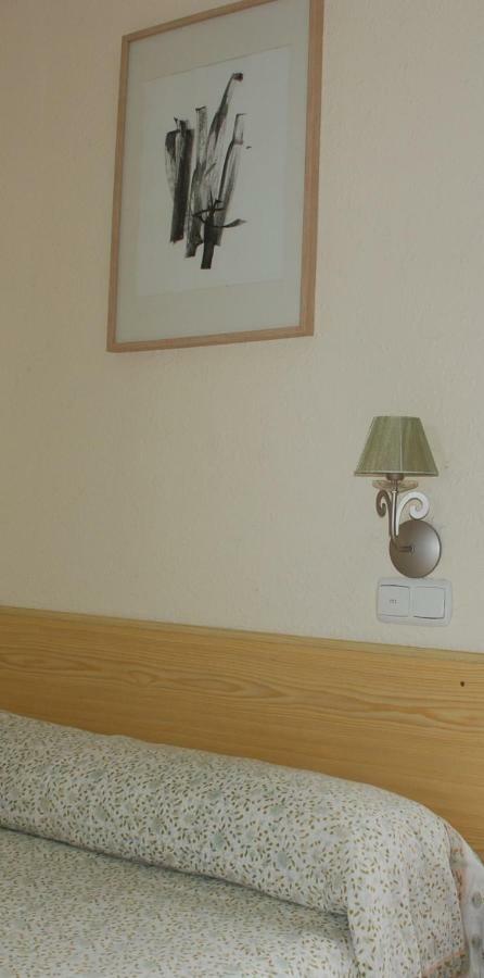 Hostal Zaragoza Hondarribia Exteriör bild