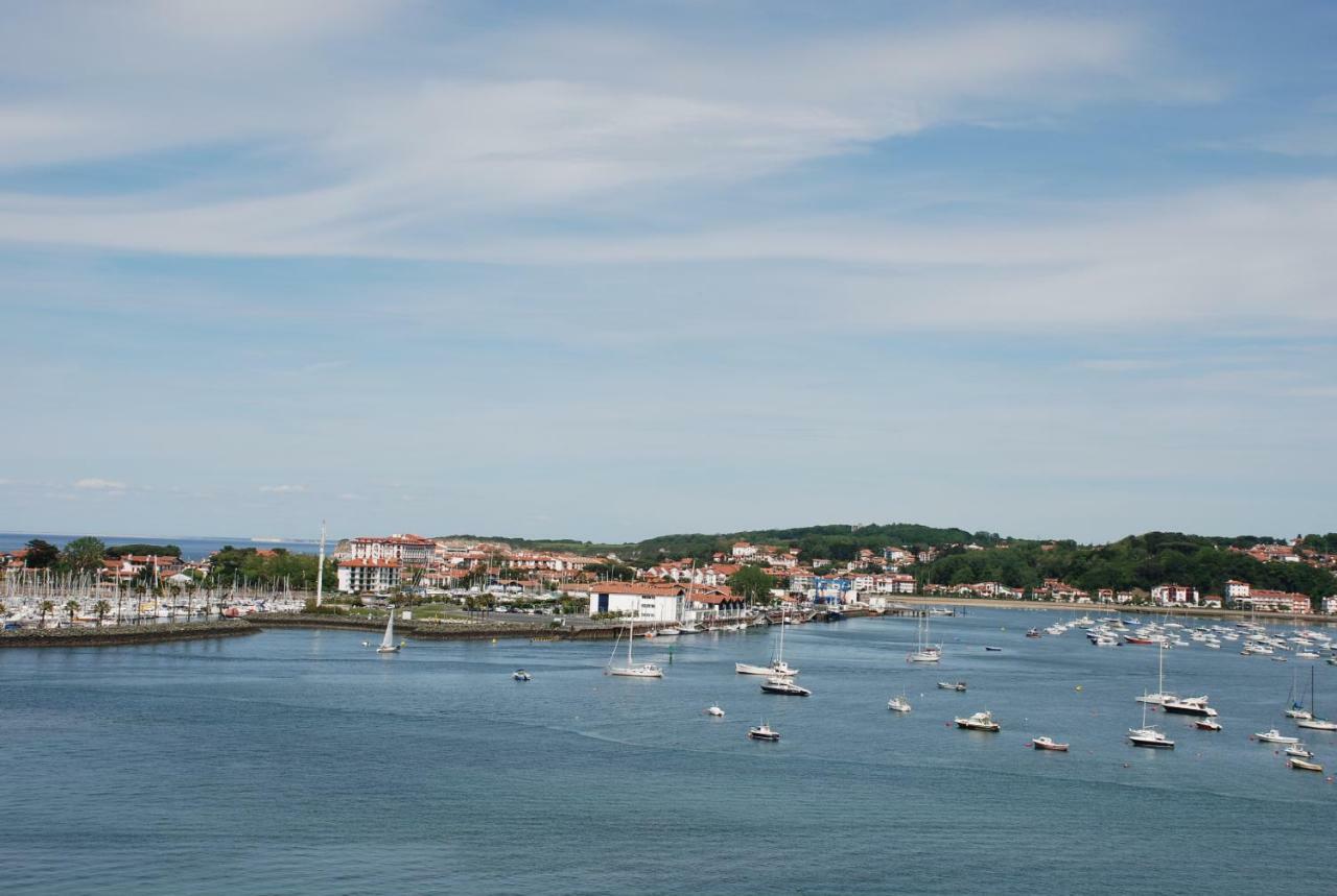Hostal Zaragoza Hondarribia Exteriör bild