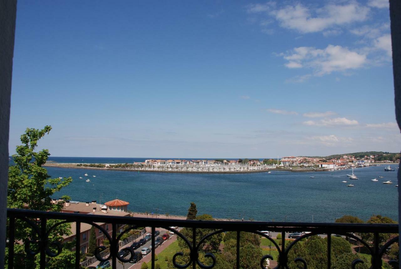Hostal Zaragoza Hondarribia Exteriör bild