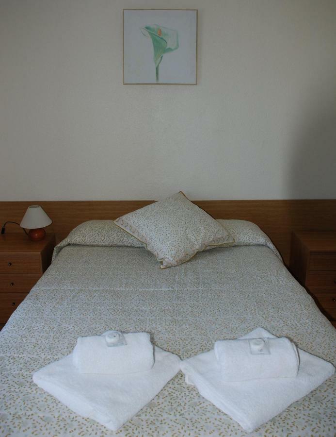Hostal Zaragoza Hondarribia Exteriör bild