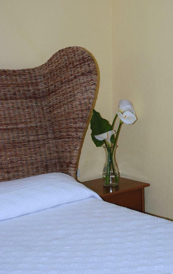 Hostal Zaragoza Hondarribia Exteriör bild
