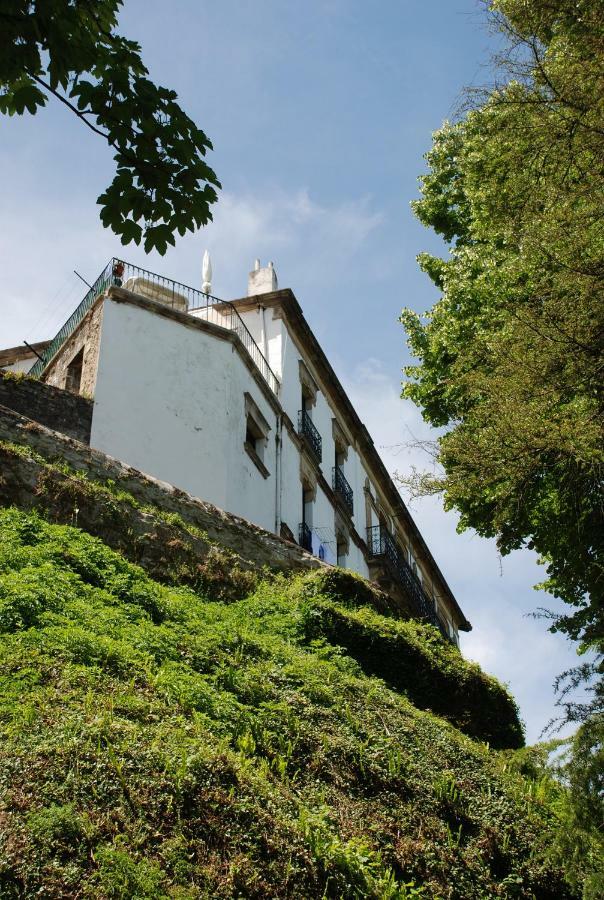 Hostal Zaragoza Hondarribia Exteriör bild